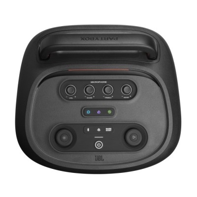 Портативна акустика JBL PartyBox 520 (JBLPARTYBOX520E) Black