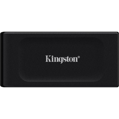 Портативний SSD Kingston 2TB USB 3.2 Gen 2 Type-C XS1000 (SXS1000/2000GA) Портативний SSD Kingston 2TB USB 3.2 Gen 2 Type-C XS1000 (SXS1000/2000GA)