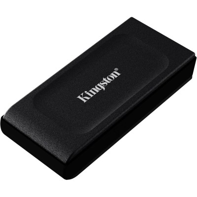 Портативний SSD Kingston 2TB USB 3.2 Gen 2 Type-C XS1000 (SXS1000/2000GA) Портативний SSD Kingston 2TB USB 3.2 Gen 2 Type-C XS1000 (SXS1000/2000GA)