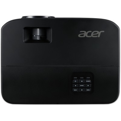 Проєктор Acer X1229HP XGA, 4800 lm, 1.96-2.15 (MR.JUJ11.001) Проєктор Acer X1229HP XGA, 4800 lm, 1.96-2.15 (MR.JUJ11.001)