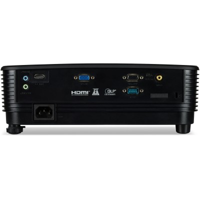 Проєктор Acer X1229HP XGA, 4800 lm, 1.96-2.15 (MR.JUJ11.001) Проєктор Acer X1229HP XGA, 4800 lm, 1.96-2.15 (MR.JUJ11.001)
