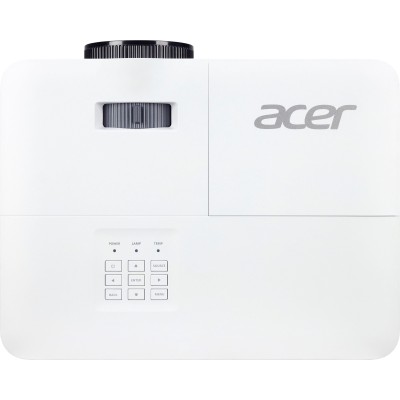 Проєктор домашнього кінотеатру Acer H5386BDi HD, 5000 lm, 1.54-1.72, WiFi (MR.JSE11.001) Проєктор домашнього кінотеатру Acer H5386BDi HD, 5000 lm, 1.54-1.72, WiFi (MR.JSE11.001)