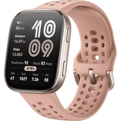 Смарт-годинник Amazfit Bip 6 Blush (Рожевий) W2435APAN