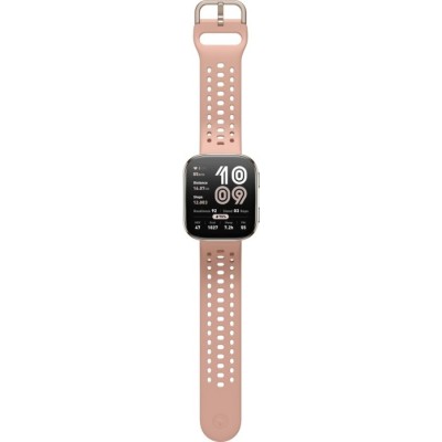 Смарт-годинник Amazfit Bip 6 Blush (Рожевий) W2435APAN