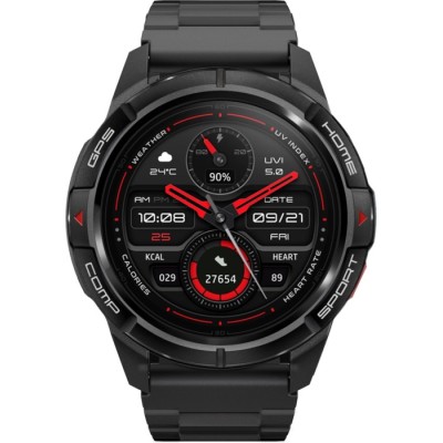 Смарт-годинник Mibro GS Active (XPAW016) Black (Чорний)