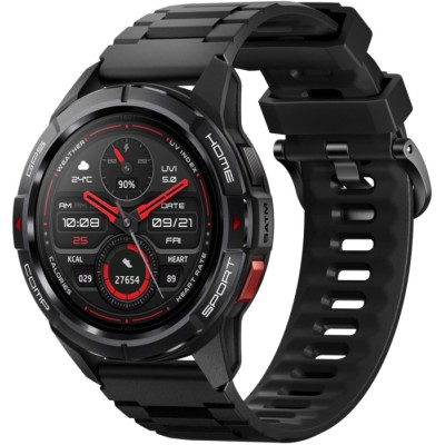 Смарт-годинник Mibro GS Active (XPAW016) Black (Чорний)