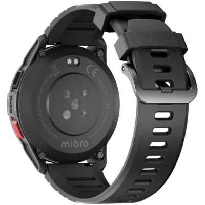 Смарт-годинник Mibro GS Active (XPAW016) Black (Чорний)