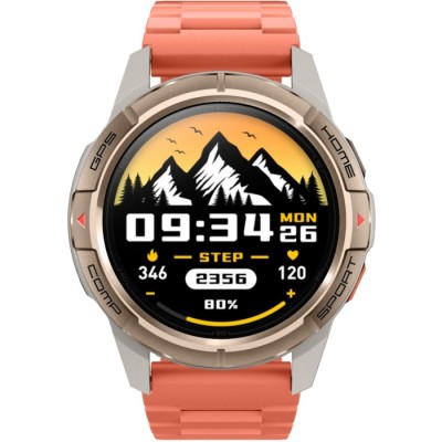 Смарт-годинник Mibro GS Active (XPAW016) Golden (Золотий) Смарт-годинник Mibro GS Active (XPAW016) Golden (Золотий)