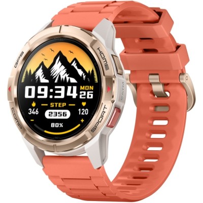 Смарт-годинник Mibro GS Active (XPAW016) Golden (Золотий) Смарт-годинник Mibro GS Active (XPAW016) Golden (Золотий)