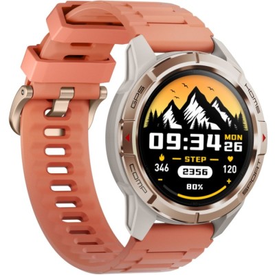 Смарт-годинник Mibro GS Active (XPAW016) Golden (Золотий) Смарт-годинник Mibro GS Active (XPAW016) Golden (Золотий)
