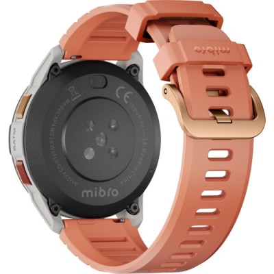 Смарт-годинник Mibro GS Active (XPAW016) Golden (Золотий) Смарт-годинник Mibro GS Active (XPAW016) Golden (Золотий)