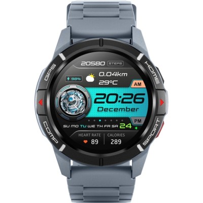 Смарт-годинник Mibro GS Active (XPAW016) Gray (Сірий) Смарт-годинник Mibro GS Active (XPAW016) Gray (Сірий)