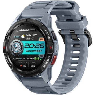 Смарт-годинник Mibro GS Active (XPAW016) Gray (Сірий) Смарт-годинник Mibro GS Active (XPAW016) Gray (Сірий)