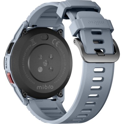 Смарт-годинник Mibro GS Active (XPAW016) Gray (Сірий) Смарт-годинник Mibro GS Active (XPAW016) Gray (Сірий)