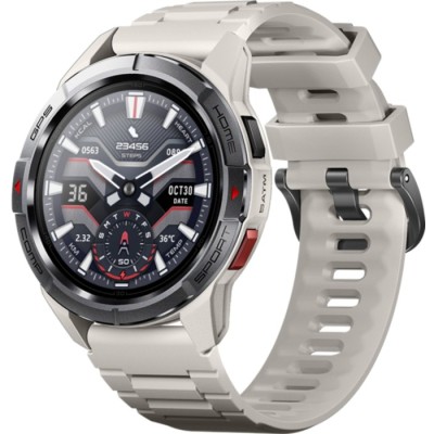 Смарт-годинник Mibro GS Active (XPAW016) White (Білий)