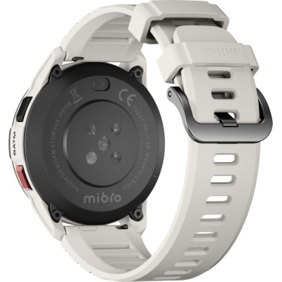 Смарт-годинник Mibro GS Active (XPAW016) White (Білий)