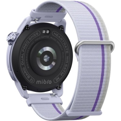 Смарт-годинник Mibro GS Active2 (XPAW024) Lilac (Фіолетовий)