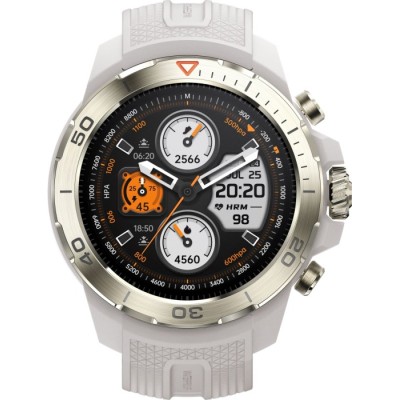 Смарт-годинник Mibro GS Explorer (XPAW017) Desert White (Пустельний білий)