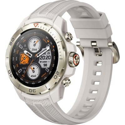 Смарт-годинник Mibro GS Explorer (XPAW017) Desert White (Пустельний білий)