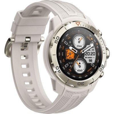 Смарт-годинник Mibro GS Explorer (XPAW017) Desert White (Пустельний білий)