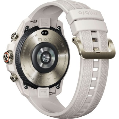 Смарт-годинник Mibro GS Explorer (XPAW017) Desert White (Пустельний білий)