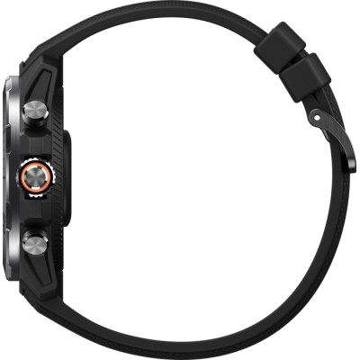 Смарт-годинник Mibro GS Explorer (XPAW017) Obsidian Black (Чорний обсидіан)