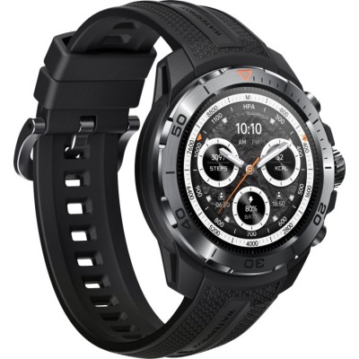 Смарт-годинник Mibro GS Explorer (XPAW017) Obsidian Black (Чорний обсидіан)