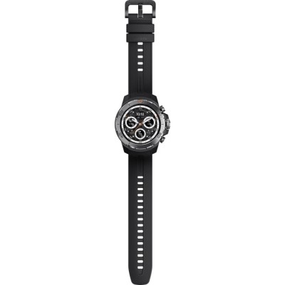 Смарт-годинник Mibro GS Explorer (XPAW017) Obsidian Black (Чорний обсидіан)
