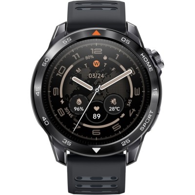 Смарт-годинник Mibro GS Pro2 (XPAW025) Dark Grey (Темно-сірий) Смарт-годинник Mibro GS Pro2 (XPAW025) Dark Grey (Темно-сірий)