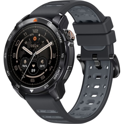 Смарт-годинник Mibro GS Pro2 (XPAW025) Dark Grey (Темно-сірий) Смарт-годинник Mibro GS Pro2 (XPAW025) Dark Grey (Темно-сірий)