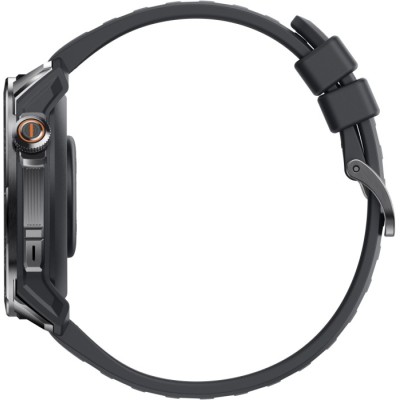 Смарт-годинник Mibro GS Pro2 (XPAW025) Dark Grey (Темно-сірий) Смарт-годинник Mibro GS Pro2 (XPAW025) Dark Grey (Темно-сірий)