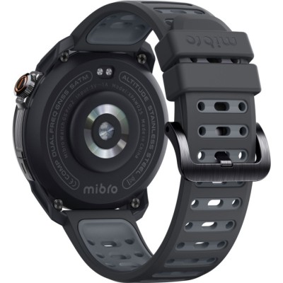 Смарт-годинник Mibro GS Pro2 (XPAW025) Dark Grey (Темно-сірий) Смарт-годинник Mibro GS Pro2 (XPAW025) Dark Grey (Темно-сірий)