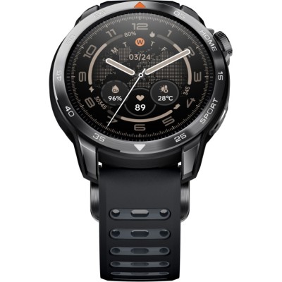 Смарт-годинник Mibro GS Pro2 (XPAW025) Dark Grey (Темно-сірий) Смарт-годинник Mibro GS Pro2 (XPAW025) Dark Grey (Темно-сірий)