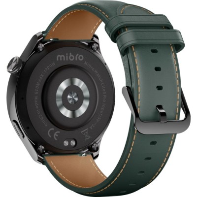 Смарт-годинник Mibro Lite 3 Pro (XPAW019) Blackish Green (Чорно-зелений) Смарт-годинник Mibro Lite 3 Pro (XPAW019) Blackish Green (Чорно-зелений)