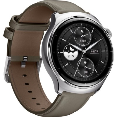 Смарт-годинник Mibro Lite 3 Pro (XPAW019) Khaki Gray (Хакі сірий) Смарт-годинник Mibro Lite 3 Pro (XPAW019) Khaki Gray (Хакі сірий)