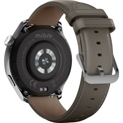Смарт-годинник Mibro Lite 3 Pro (XPAW019) Khaki Gray (Хакі сірий) Смарт-годинник Mibro Lite 3 Pro (XPAW019) Khaki Gray (Хакі сірий)