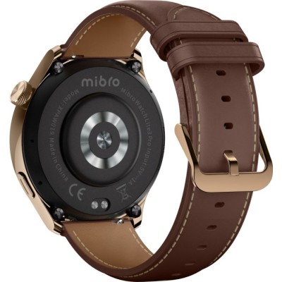Смарт-годинник Mibro Lite 3 Pro (XPAW019) Rose Gold (Рожеве золото) Смарт-годинник Mibro Lite 3 Pro (XPAW019) Rose Gold (Рожеве золото)