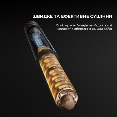 Стайлер Dreame Airstyle Pro 7в1 AMF18A Стайлер Dreame Airstyle Pro 7в1 AMF18A