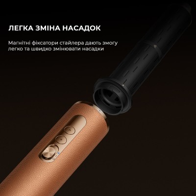 Стайлер Dreame Airstyle Pro 7в1 AMF18A Стайлер Dreame Airstyle Pro 7в1 AMF18A