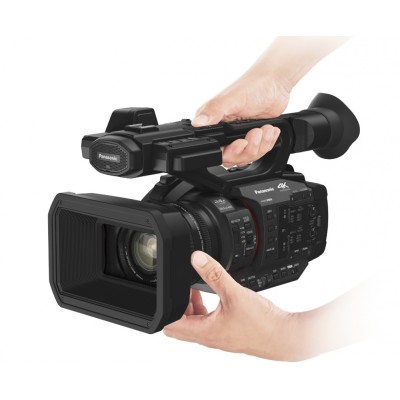 Цифр. відеокамера 4K Panasonic HC-X2 Цифр. відеокамера 4K Panasonic HC-X2
