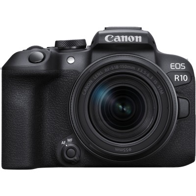 Цифр. фотокамера Canon EOS R10 + RF-S 18-150 IS STM