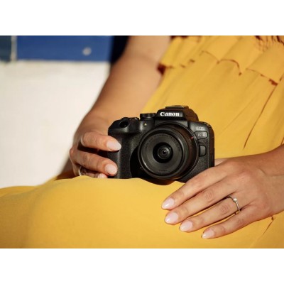 Цифр. фотокамера Canon EOS R10 + RF-S 18-150 IS STM