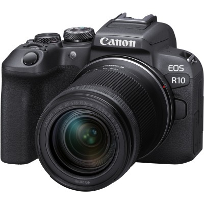 Цифр. фотокамера Canon EOS R10 + RF-S 18-150 IS STM