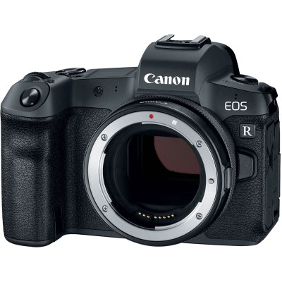 Адаптер Canon EF - EOS R Control Ring Mount Adapter (2972C005)