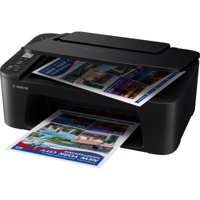 БФП А4 Canon PIXMA TS3640 black з Wi-Fi (6670C007)