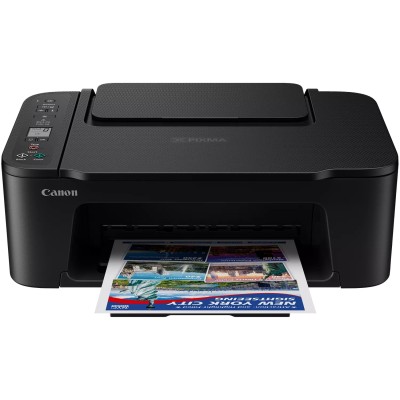 БФП А4 Canon PIXMA TS3640 black з Wi-Fi (6670C007)