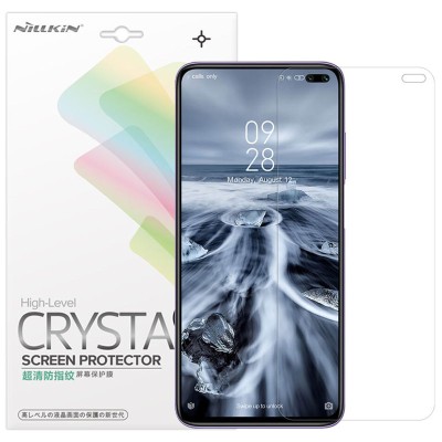 Захисна плівка Nillkin Crystal для Xiaomi Redmi K30 / Poco X2 Анти-відбитки Захисна плівка Nillkin Crystal для Xiaomi Redmi K30 / Poco X2 Анти-відбитки