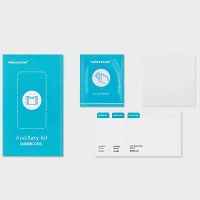 Захисна плівка Nillkin Crystal для Xiaomi Redmi K30 / Poco X2 Анти-відбитки Захисна плівка Nillkin Crystal для Xiaomi Redmi K30 / Poco X2 Анти-відбитки