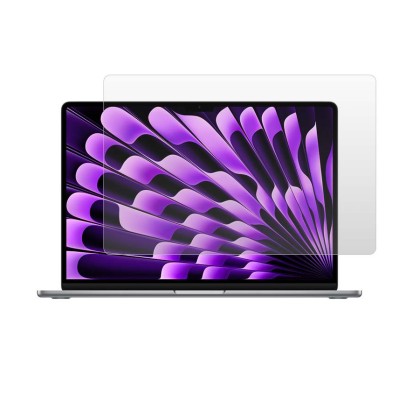 Захисна плівка PET (тех.пак) для Apple MacBook Air 15.3'' (2023) (2024) Прозорий Захисна плівка PET (тех.пак) для Apple MacBook Air 15.3'' (2023) (2024) Прозорий