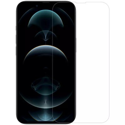 Захисне 2.5D скло Blueo Full Cover HD Clear для Apple iPhone 14 Pro (6.1") Прозрачное